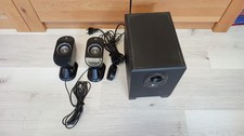 PC-Lautsprecher Logitech X-210