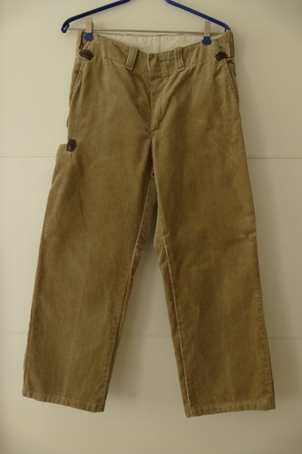Fhb zunfthose 48 cord - 48,