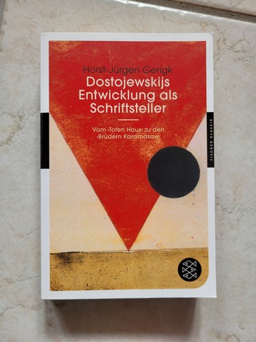Dostojewskijs entwicklung als - dostojewskijs,
