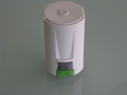Loxone valve actuator air - valve,