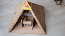 Großes Playmobilset Altes Ägypten Sammelauflösung Pyramide Sphinx Figuren Pharao