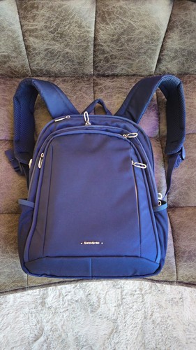 Rucksack schönem blau - schönem,
