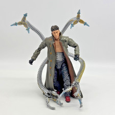 Spider-Man 2 Marvel Legends Doctor Octopus Doc Ock Figur ca 15,5cm - 2008 Hasbro