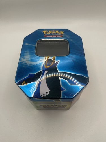 Impoleon tin box pokemon - lv.x,