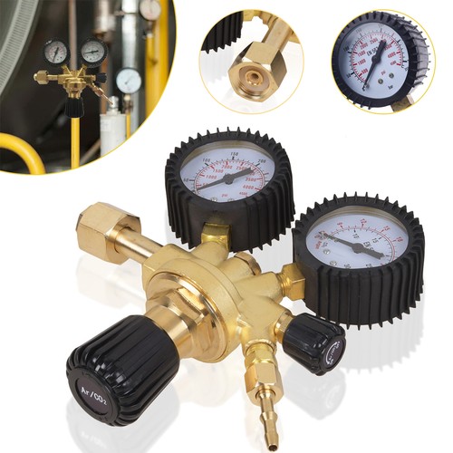 Gas druckminderer - gas,