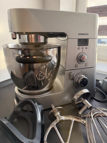 Kenwood cooking chef major - chef,