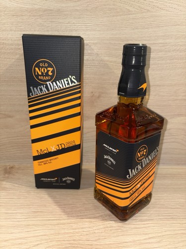 Jack daniels mclaren limited - jack,