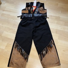 Kinder Karneval Cowboy Kostüm