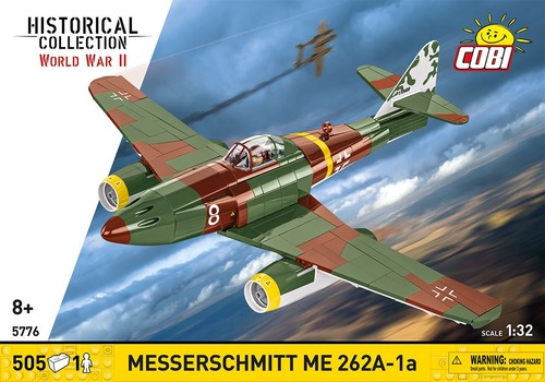 Cobi 5776 messerschmitt - 5776,