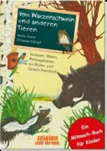 Vom warzenschwein und anderen - vom,