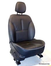 Renault Laguna II Grandtour ab 2005 Sitz vorne rechts Leder Elektrisch Heizung