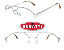 ETTORE BUGATTI BRILLE GRAU MATT HALBRAND 64328 SONNENBRILLE HERREN PARIS MUST