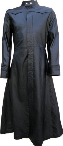Herren reines leder goth - reines,
