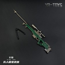 AWM Sniping Rifle 1/12 Scale