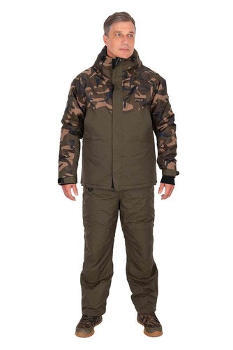 Fox winter suit camo - suit,
