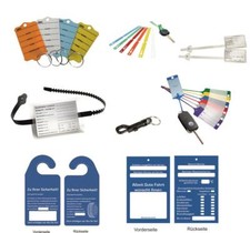 Kfz Werkstatt Auto Schlüsselanhänger Reifenanhänger Ventil Inspektionsanhänger 