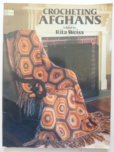 Crocheting afghans rita - afghans,