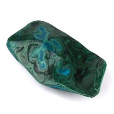 Malachit & Chrysokoll Freiform