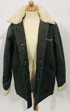 Caterpillar Herren Jacke Gr. L Oliv