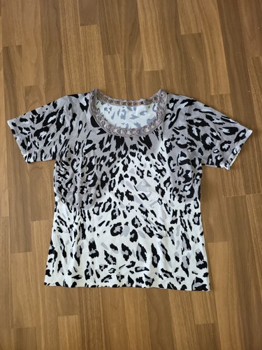 Shirt art colour l - t-shirt, (qvc)