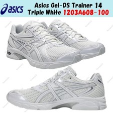 Asics Gel-DS Trainer 14 Triple White 1203A608-100 Herren Gr.