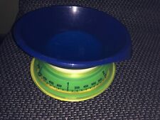 küchenwaage analog Tupperware