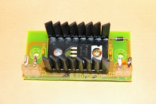 Telenot stabilisator modul - telenot, stabilisator-modul