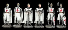 Ritterfiguren 6er Set -