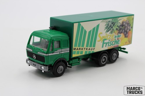 Herpa 235 koffer lkw - ng,