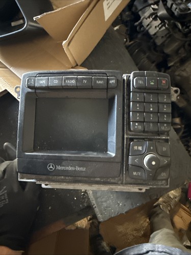 Klasse w220 - s-klasse,