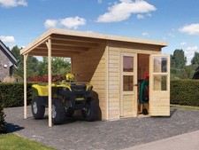 Gerätehaus Geräteschuppen