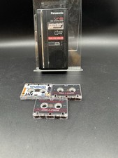 Microcassetten Recorder