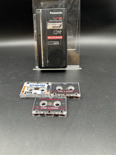 Microcassetten recorder - microcassetten,