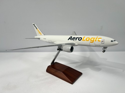 Boeing 777f aerologic - ✈,