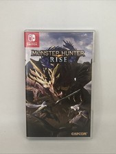 Monster Hunter Rise (Nintendo