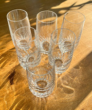 6 Nachtmann YVONNE Biergläser