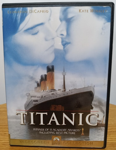 Titanic - (dvd,, 1997)