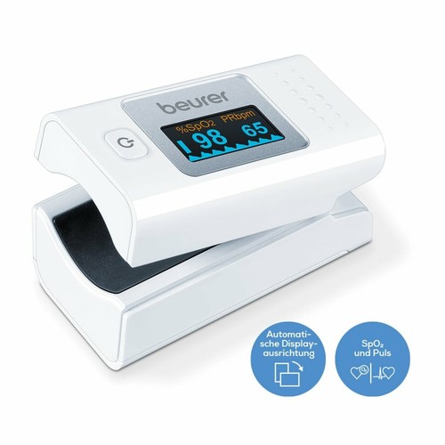 Beurer pulsoximeter 35 - pulsoximeter,