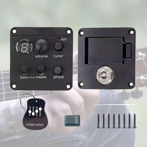 Akustikgitarre vorverstärker - akustikgitarre,