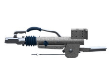 BPW Auflaufeinrichtung ZAF