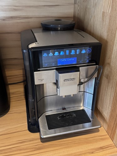 Siemens eq6 plus s700 - siemens,
