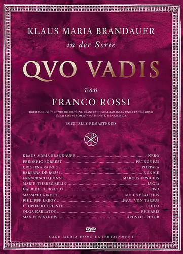 Quo vadis - vadis,