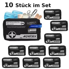 10 x Verbandtasche Erste Hilfe