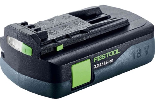 Festool akkupack 3 0 - 18, li