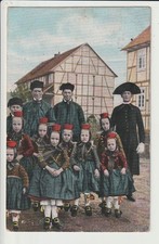 AK  Gruss von der Schwalm 