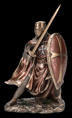 Veronese kreuzritter figur - veronese,