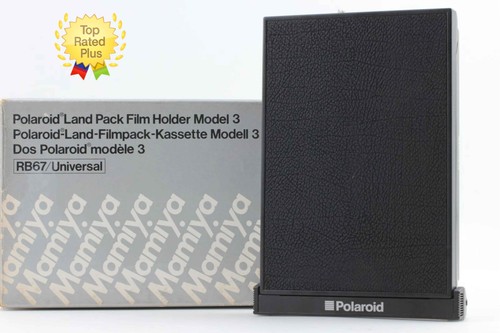Neuwertig mamiya polaroid - [n,