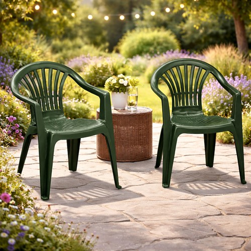 Stück gartenstuhl - stück,