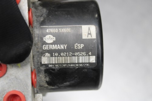 Bremsaggregat abs 476605x60e - abs,