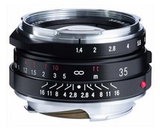 Voigtländer nokton 35mm - 35mm, 1.4